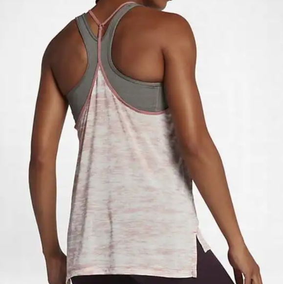 Nike Tops - NWT nike breathe tank